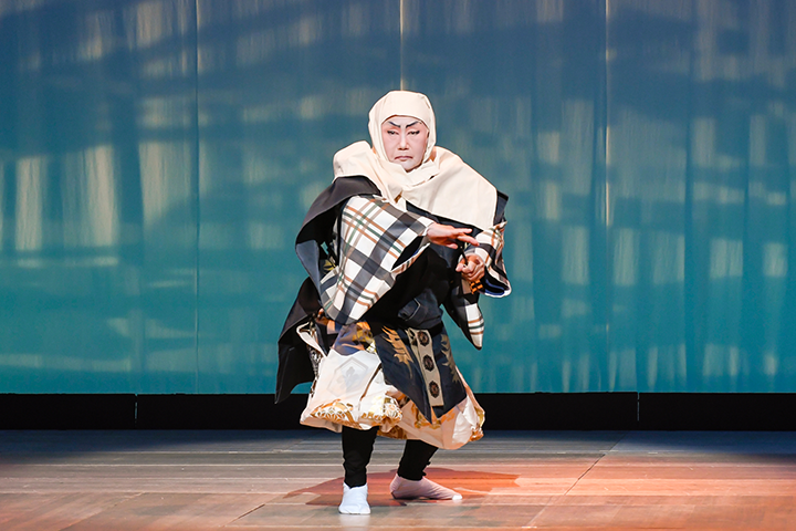 日本舞踊会写真